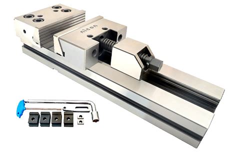 Precision Machining Vises .